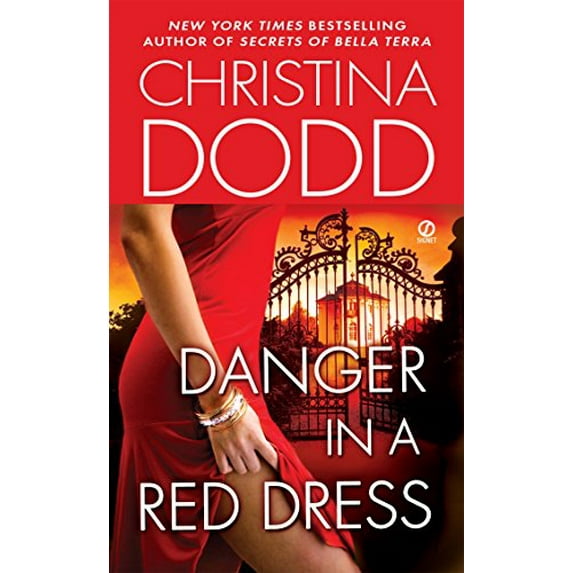Pre-Owned Danger in a Red Dress (Mass Market Paperback) 0451226267 9780451226266