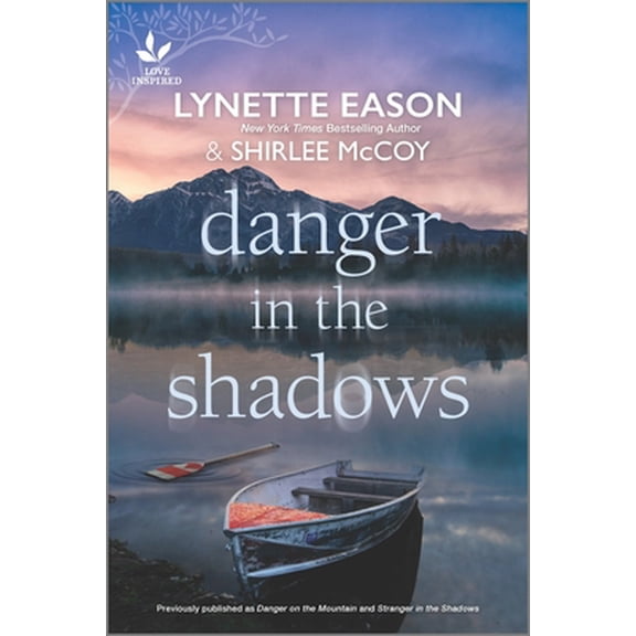Pre-Owned Danger in the Shadows (Paperback) 1335467769 9781335467768