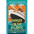 thumbnail image 1 of Center Point Premier Mystery (Large Prin Danger on the Atlantic: A Jane Wunderly Mystery, (Hardcover), 1 of 1