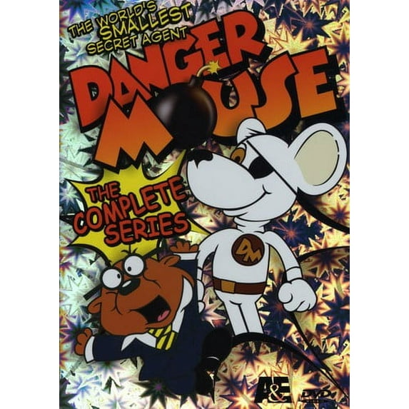 Dangermouse: The Complete Series