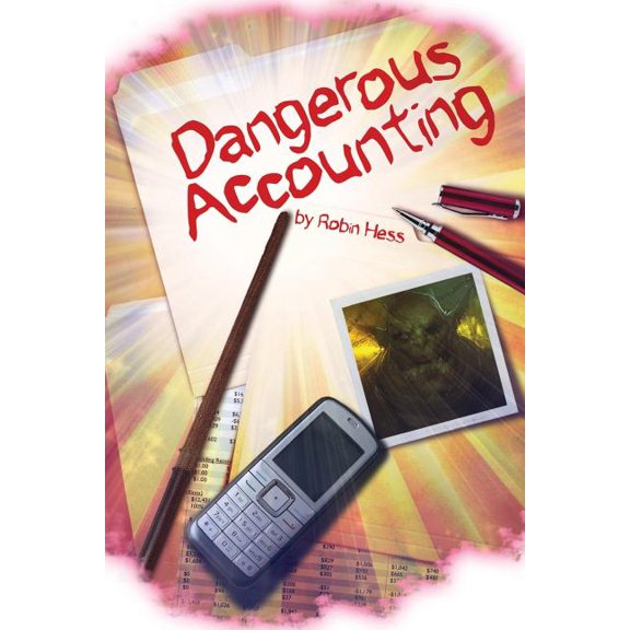 Dangerous Accounting (Paperback)