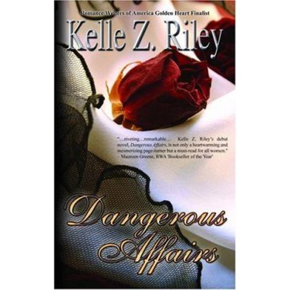 Pre-Owned Dangerous Affairs (Paperback) 1590804686 9781590804681