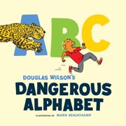 Dangerous Alphabet, Hardcover