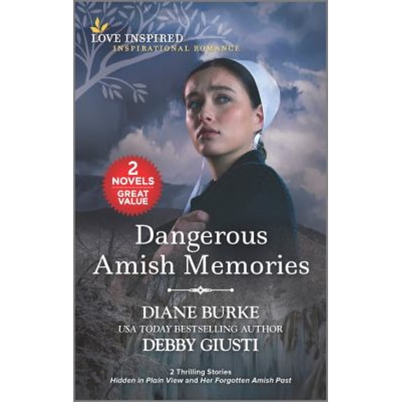 Pre-Owned Dangerous Amish Memories (Mass Market Paperback) 1335473270 9781335473271