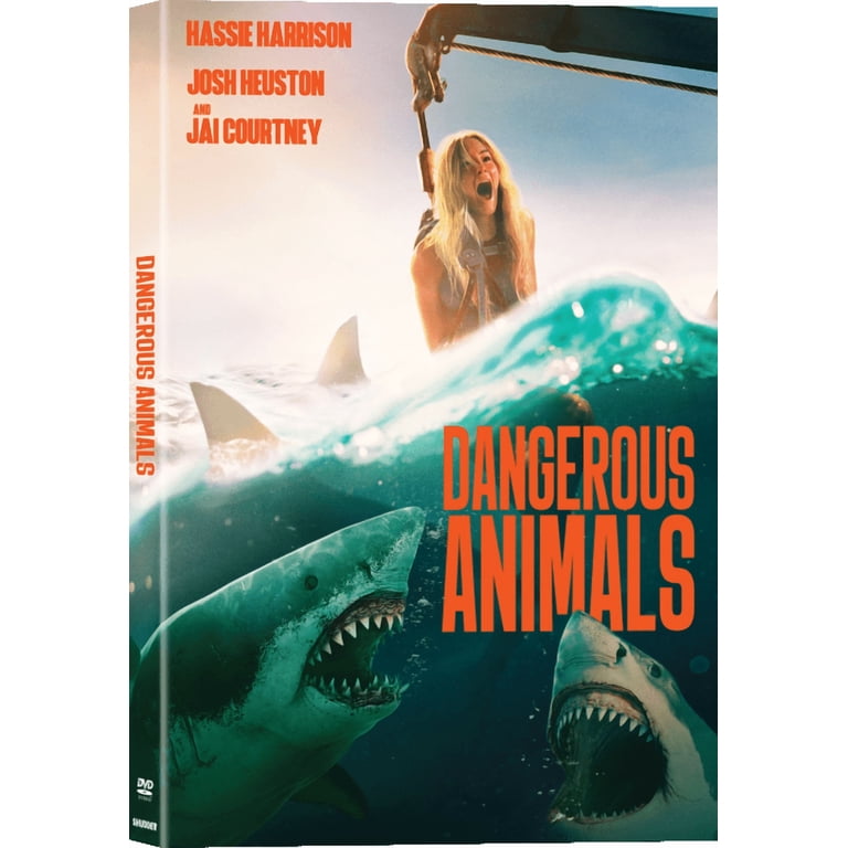Dangerous Animals (DVD) - Walmart.com