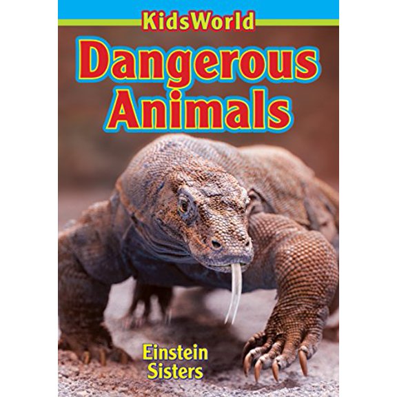 Pre-Owned Dangerous Animals (Paperback) 0993840124 9780993840128