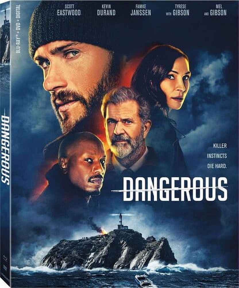 Dangerous (Blu-Ray + DVD + Digital Copy) - Walmart.com