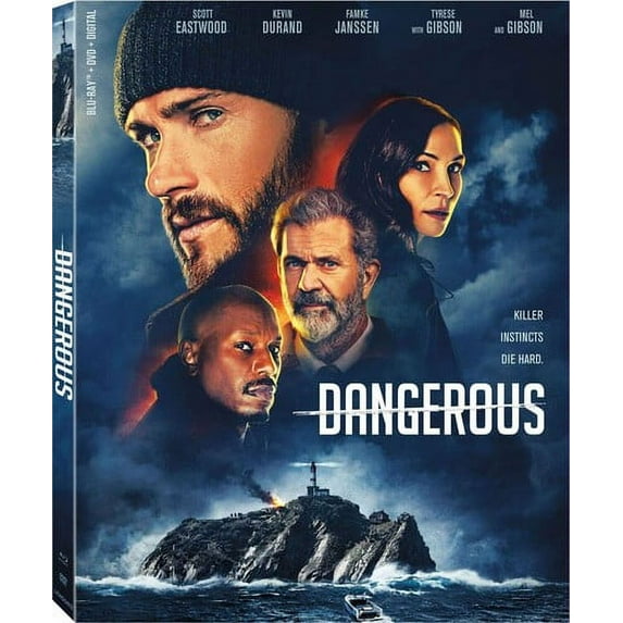 Dangerous (Blu-ray + DVD + Digital Copy)