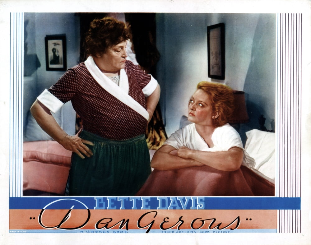 Dangerous Canvas Art -  (28 x 22)