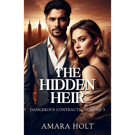 Dangerous Contracts The Hidden Heir, Book 3, (Paperback)