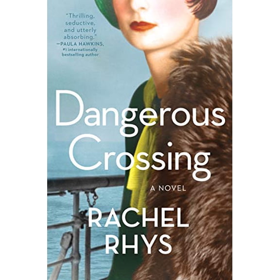 Pre-Owned Dangerous Crossing : A Novel (Hardcover)