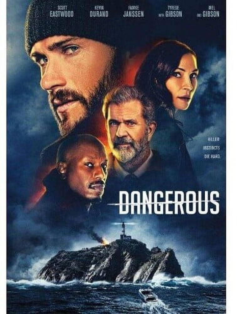 Dangerous (DVD) Lionsgate - Walmart.com