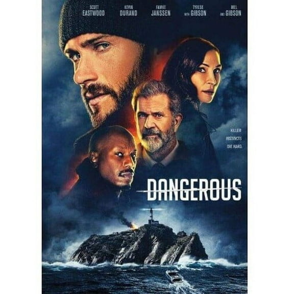 Dangerous (DVD) Lionsgate