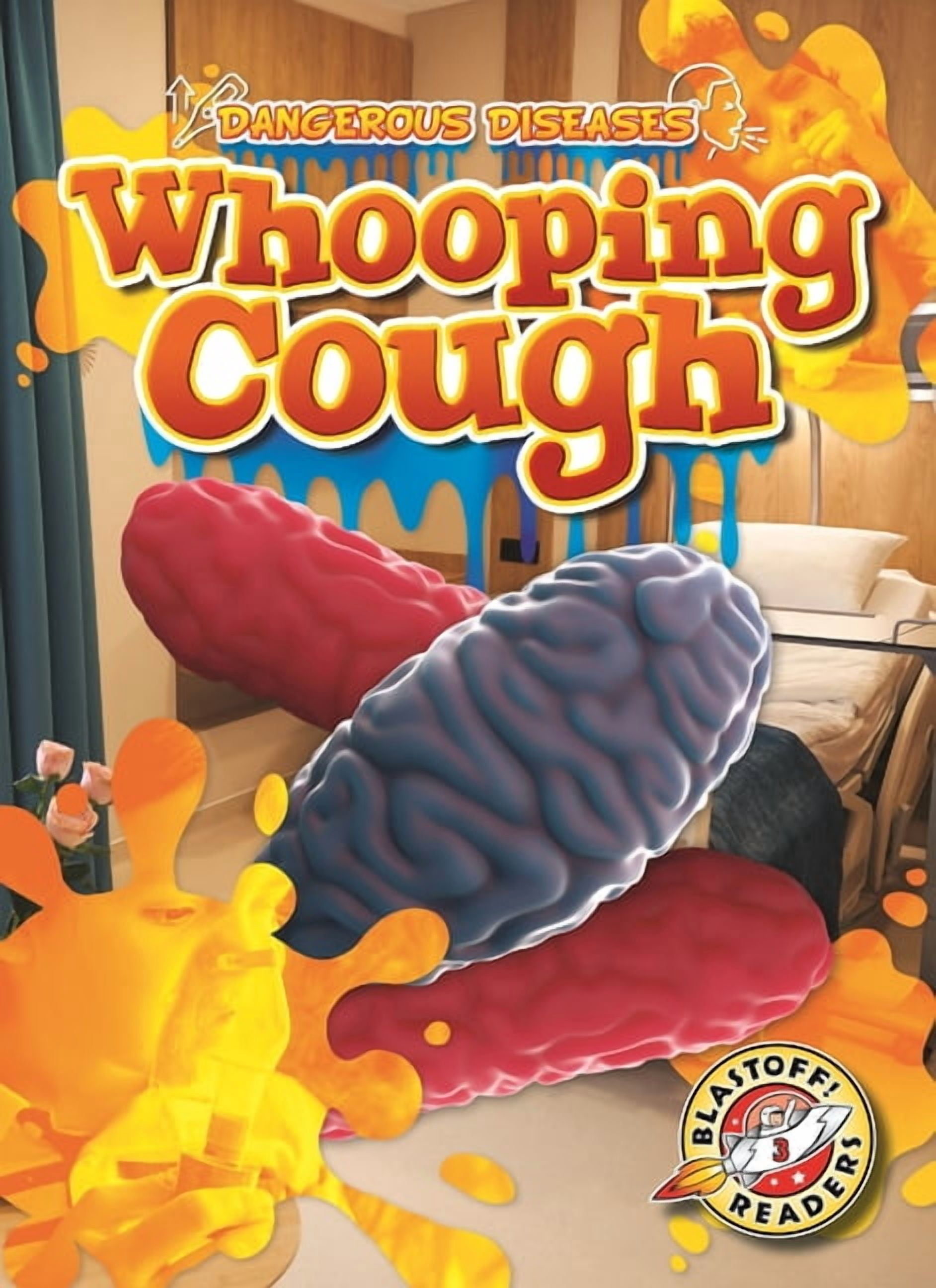 Dangerous Diseases Whooping Cough, (Hardcover)
