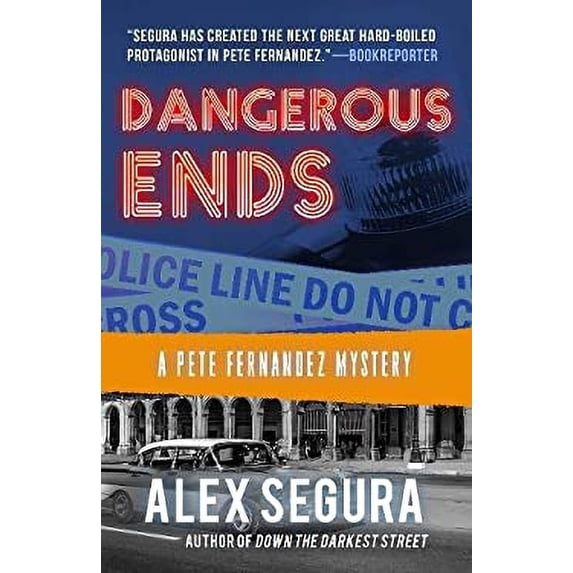 Pre-Owned Dangerous Ends: (Pete Fernandez Book 3) (Hardcover) 1943818258 9781943818259