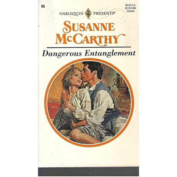 Pre-Owned Dangerous Entanglement (65) Paperback