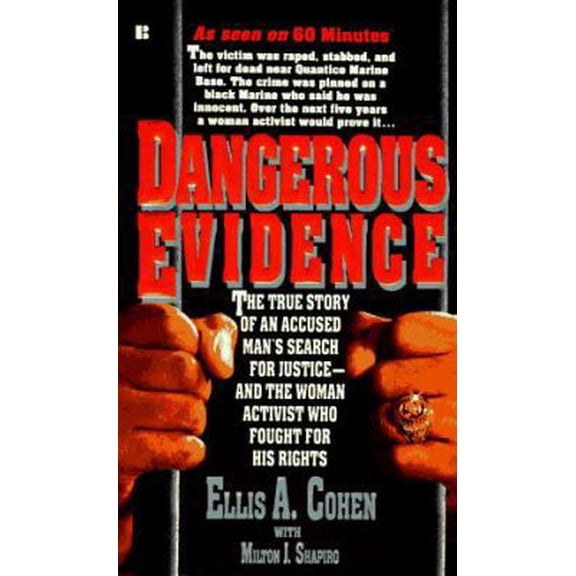 Pre-Owned Dangerous Evidence (Mass Market Paperback) 0425147258 9780425147252