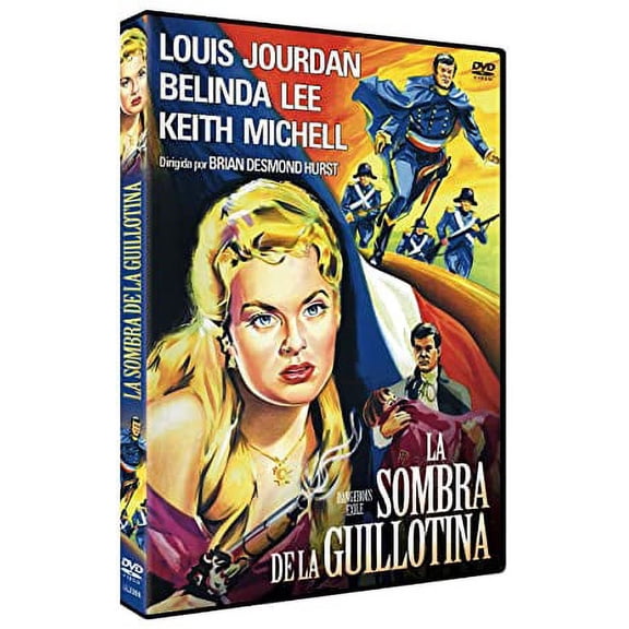 Dangerous Exile (1957) [ NON-USA FORMAT, PAL, Reg.0 Import - Spain ]