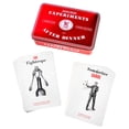 thumbnail image 1 of Dangerous Experiments for After Dinner : 21 Daredevil Tricks to Impress Your Guests (Game), 1 of 2