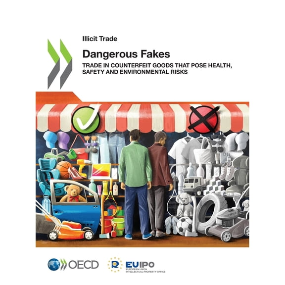 Dangerous Fakes, (Paperback)