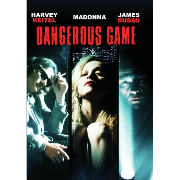 MGM Mod - Dangerous Game [DIGITAL VIDEO DISC]