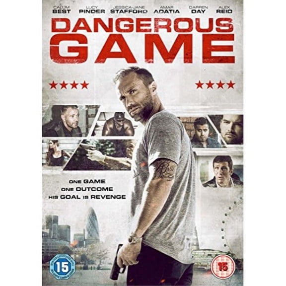 Dangerous Game [DVD]