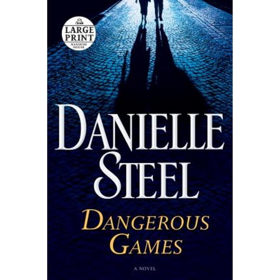 Pre-Owned Dangerous Games (Paperback)(Large Print)