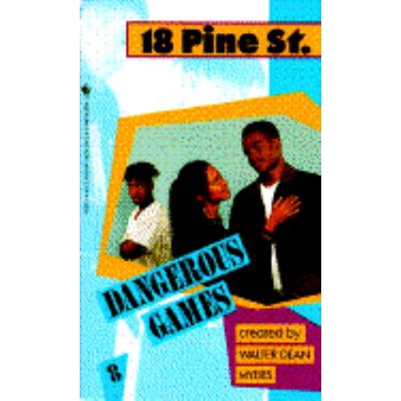 Pre-Owned Dangerous Games (Mass Market Paperback) 055356269X 9780553562699