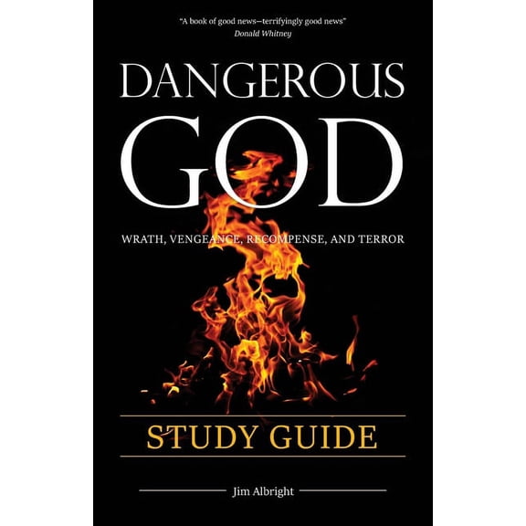 Dangerous God Study Guide, (Paperback)