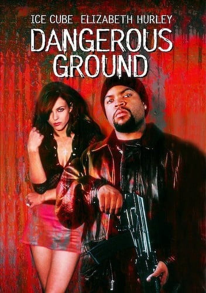 Dangerous Ground (DVD)