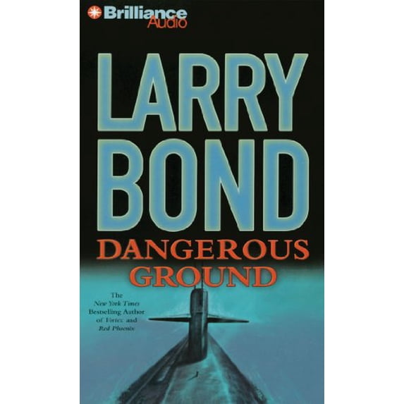 Pre-Owned Dangerous Ground Paperback