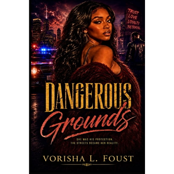 Dangerous Grounds, (Paperback)