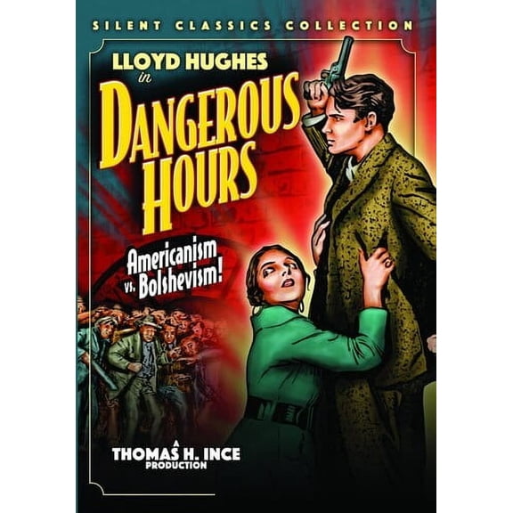 Dangerous Hours (DVD), Alpha Video, Action & Adventure