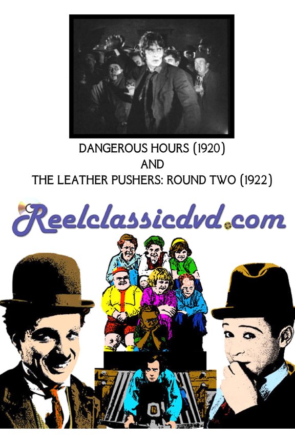 Dangerous Hours / The Leather Pushers: Round Two
