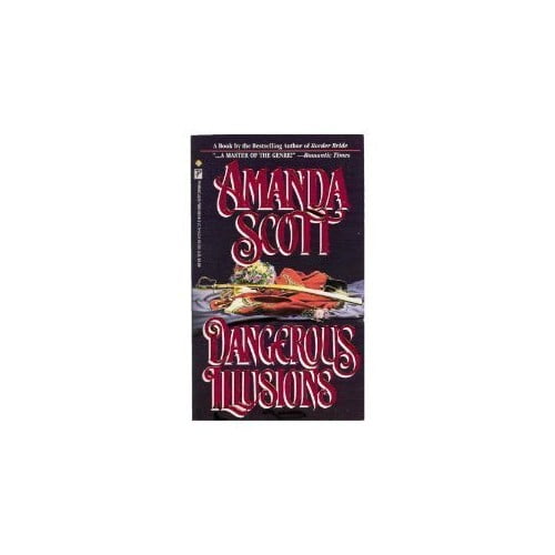 Pre-Owned Dangerous Illusions (Mass Market Paperback) 9780786000180