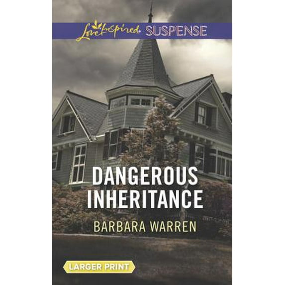 Pre-Owned Dangerous Inheritance (Love Inspired Suspense) (Unknown) 0373676700 9780373676705