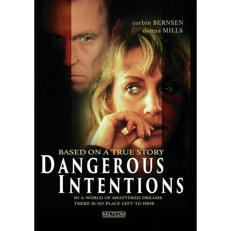 Dangerous Intentions (DVD), Multicom Ent. Group, Mystery