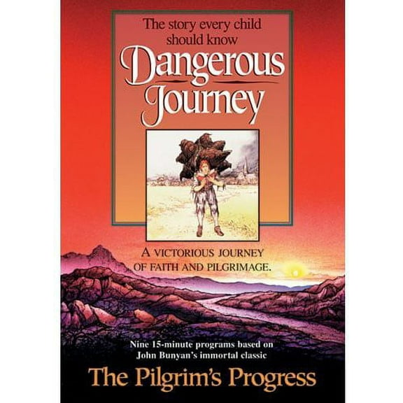 Dangerous Journey (DVD)