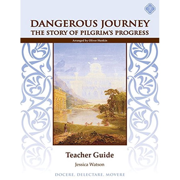 Pre-Owned Dangerous Journey Teacher Guide Paperback