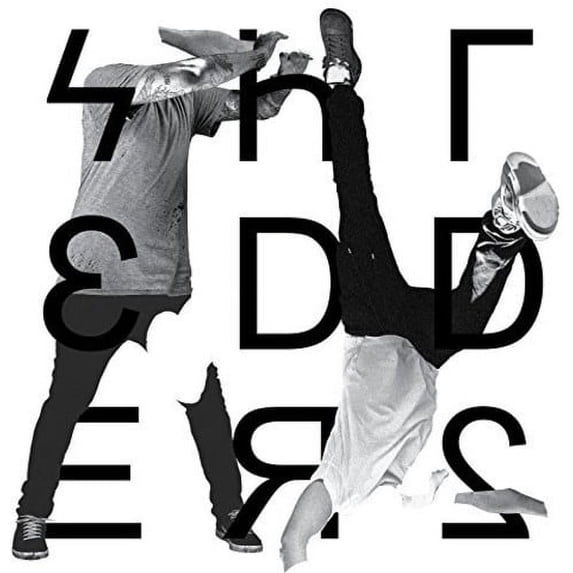 Dangerous Jumps (CD) (explicit)