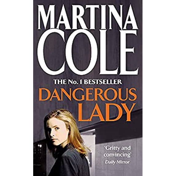Pre-Owned Dangerous Lady (Hardcover) 0747239320 9780747239321