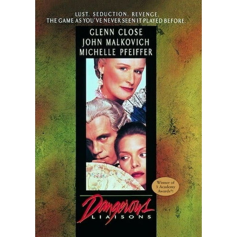 Dangerous Liaisons (DVD), Warner Archives, Drama - Walmart.com