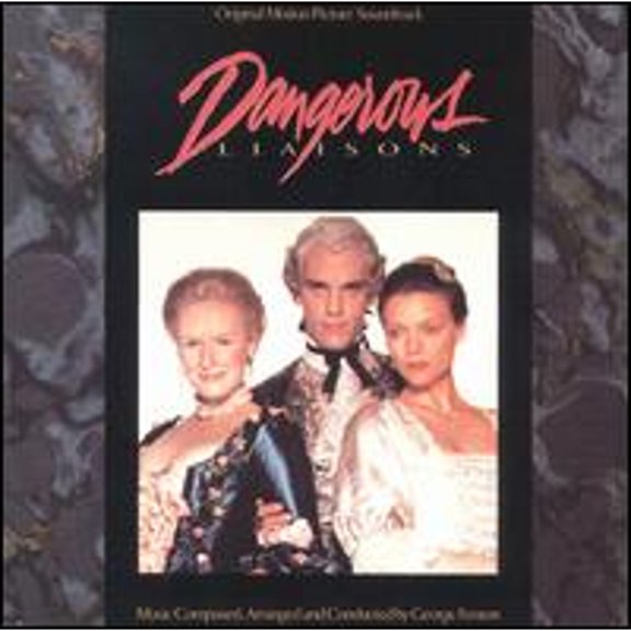 Pre-Owned Dangerous Liaisons (CD 0077778610229) by George Fenton