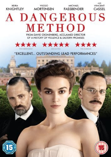 Dangerous Method A [DVD] - Walmart.com