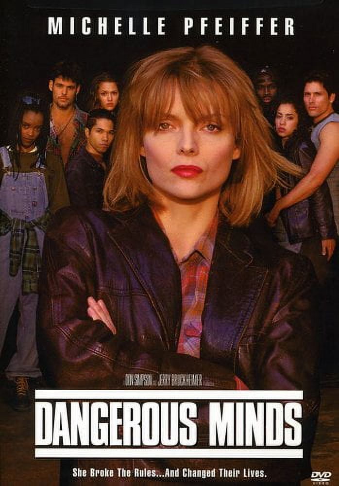 Dangerous Minds (DVD), Disney, Drama