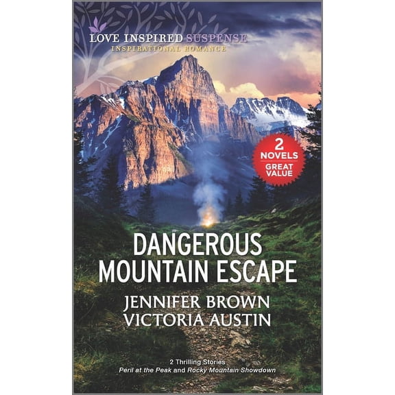 Pre-Owned Dangerous Mountain Escape