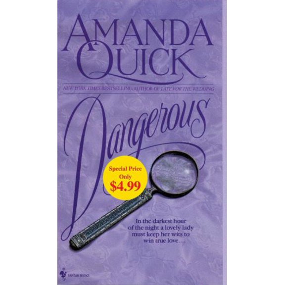 Pre-Owned Dangerous (Mass Market Paperback) 0553591886 9780553591880