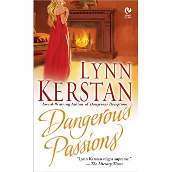 Pre-Owned Dangerous Passions (Paperback) 0451216237 9780451216236