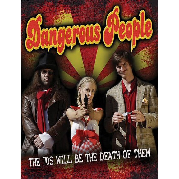 Dangerous People (DVD), SGL Entertainment, Mystery & Suspense