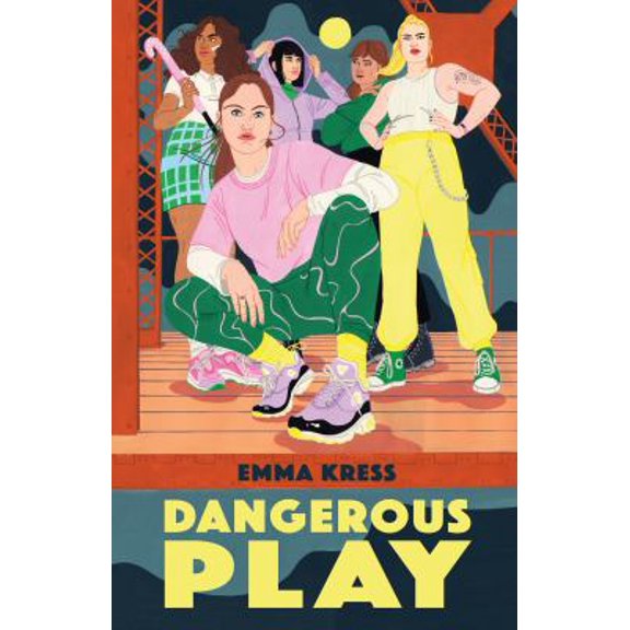 Pre-Owned Dangerous Play, 9781250750488, 1250750482, Hardcover,